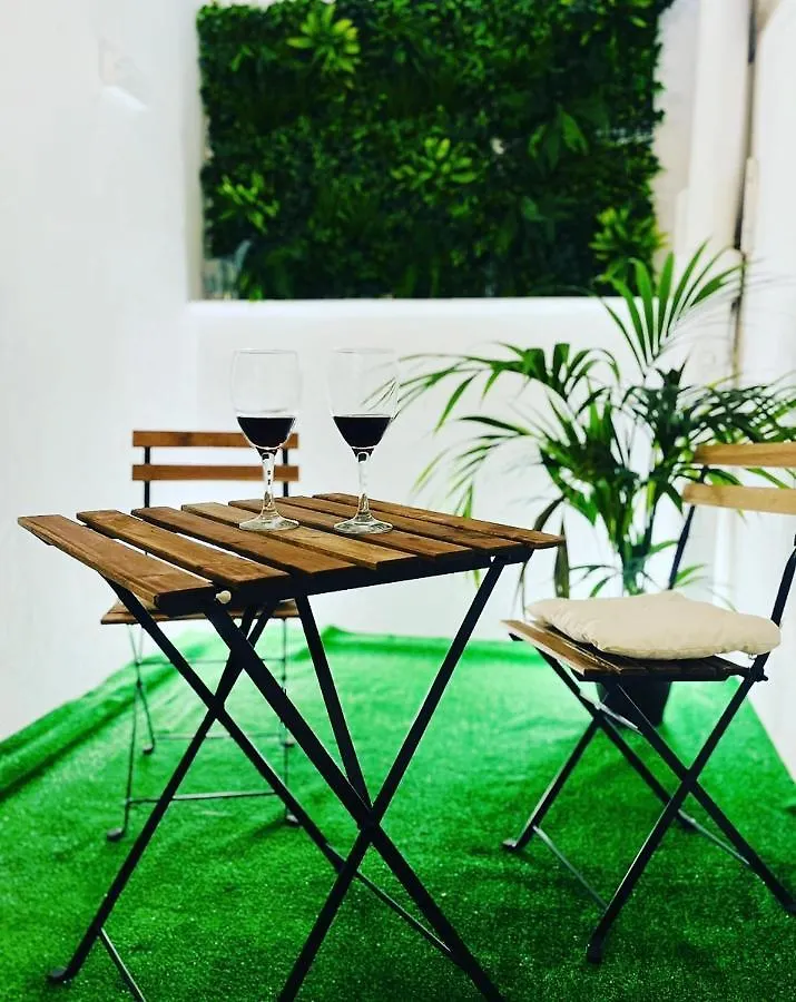 Apartmán Stadiumapartament Santa Cruz de Tenerife Španělsko