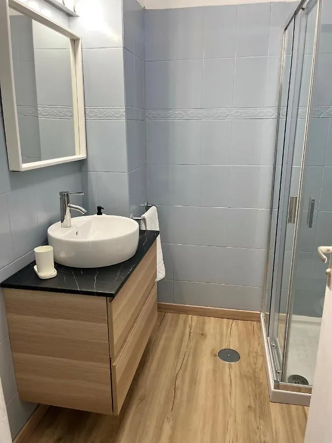 Apartmán Stadiumapartament Santa Cruz de Tenerife Španělsko