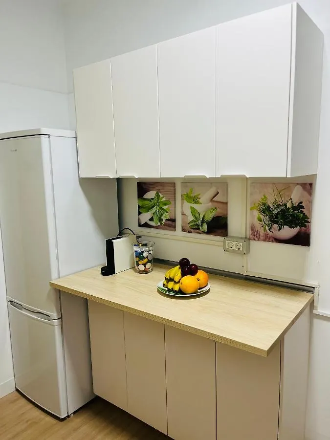 Apartment Stadiumapartament Santa Cruz de Tenerife